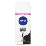 Nivea Transparent Antiperspirant Invisible for Black & White - 100 Ml