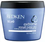 Redken Extreme Strength Builder Plus Mask 250Ml in Clear