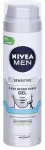 Nivea Sensitive Men's Beard 3 Days - Shaving Gel - 200ml
