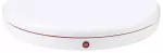 Rotating display stand Puluz 45 cm (white)