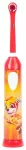 Paw Patrol Kids' Oscillating Toothbrush KOSMO Red