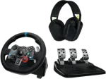 Gaming wheel Logitech G29 Driving Force PS3/PS4/PC With Logitech G435
