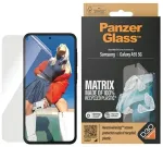PanzerGlass Matrix Ultra-Wide Fit Sam A55 5G A556 Screen Protection 7362 with Easy Aligner