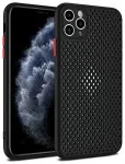 Fusion Breathe telefono dėklas Samsung Galaxy S20 (G980) juodas