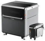 Laser welding and CNC cutting machine xTool MetalFab 1200W