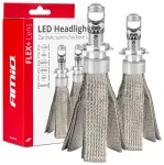 LED Headlights FLEX+ Series H7 Lens AMiO-03660