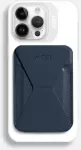 Moft X Mini Self-Adhesive Wallet and Phone Stand deep blue