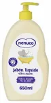 Nenuco ypač &scaron;velnus skystas muilas plaukams ir kūnui 650ml