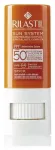 Rilastil Sun System skaidrus apsauginis pie&scaron;tukas jautrioms zonoms SPF50+ 8.5ml