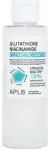 APLB Glutathione Niacinamide - Drėkinamasis ir &scaron;viesinantis micelinis vanduo 160ml