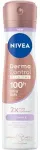 Nivea Derma Control Clinical Ultra Soft - Antiperspirantas pur&scaron;kiklis 150ml