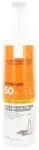 La Roche-Posay Anthelios Invisible Spray Ultra Resistant SPF 50+ - Sun spray for sensitive skin 200ml