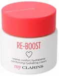 Tester Clarins My Clarins Re-Boost Comforting Hydrating Cream 50ml