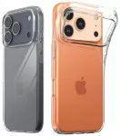 Araree A Fit Case telefono dėklas, skirtas iPhone 17 Pro, permatomas