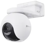 Security camera EZVIZ HB8 Pro 4K with Battery