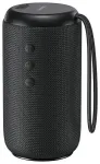 USAMS Głośnik YC Series Bluetooth 5.0 10W Waterproof Wireless Speaker with Lanyard czarny|black YC011YX01 (US-YC011)