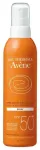 Avene Moderate Protection Spray Spf50+ Apsauginis pur&scaron;kiklis nuo saulės 200ml