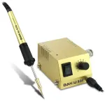 BAKU BK-938 jaudīga un ātra mini lodē&scaron;anas stacija 18 Watt Gold