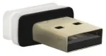 Qoltec 50504 Mini USB Bezvadu Wi-Fi Adapteris (USB 2.0, Wireless, 150Mbps, IEEE 802.11b/g/n)