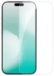 Nillkin Tempered Glass 0.2mm H+ PRO 2.5D (with applicator) Aizsargstikls Pilnam Ekranām Apple iPhone 17