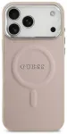 Guess PU Saffiano MagSafe Case Aizsargapvalks priek&scaron; Apple iPhone 17 Pro