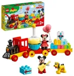 LEGO 10941 Mickey en Minnie Birthday Train Konstruktors