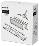 Philips HomeRun XV1433/00 Replacement Kit Filtrs un birste Robotu putekļsūcējam