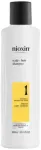 Nioxin System 1 Shampoo &Scaron;ampūns 300ml