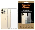 PanzerGlass ClearCase iPhone 13 Pro Max 6,7" Antibacterial Military grade clear 0314
