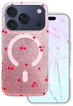 Mocco Cherry Mag Back Case Aizmugurējais apvalks priek&scaron; Apple iPhone 17 Pro Max