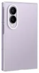 Samsung EF-QF971CTE Clear Cover Aizsargapvalks priek&scaron; Galaxy Z Fold 8 / caurspīdīgs