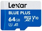 microSD card LEXAR 3.0 64GB