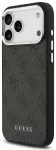 Guess 4G MagSafe Case Aizsargapvalks priek&scaron; Apple iPhone 17 Pro Max
