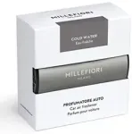 Millefiori Icon Classic Cold Water Car Fragrance - Vůně do auta 47.0g