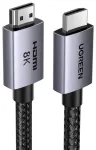 Ugreen 25914 HDMI 2.1 kabelis 8K 60Hz 48Gbps 10m melns