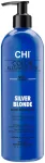 CHI Color Illuminate Silver Blonde Blue &Scaron;ampūns 355ml