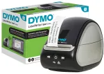 DYMO LabelWriter 550 Turbo Label Printer | Label Maker with High-Speed Direct Thermal Printing | Automatic Label Recognition | Prints Shipping Labels & More with USB/LAN Connectivity | EU 2 Pin Plug