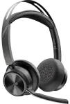Voyager Focus 2 Microsoft Teams Certified USB-C-C Headset +USB-C|A Adapter 9T9J4AA