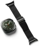 RINGKE METAL ONE MESH SAMSUNG GALAXY WATCH ULTRA 1 / 2 2024-2026 (47 MM) BLACK