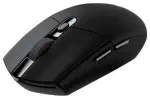 Logitech G G305 LIGHTSPEED belaidė žaidimų pelė