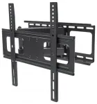 MANHATTAN TV sieninis laikiklis 32-55" iki 50kg, tinka ir lenktiems ekranams