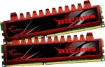 Atmintis G.Skill Ripjaws, DDR3, 8 GB, 1600MHz, CL9 (F312800CL9D8GBRL)