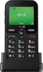 Mobilusis telefonas Doro Leva E10 LTE Black