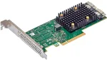 Kontroleris Broadcom PCIe 4.0 x8 - 2x SFF-8654 HBA 9500-16i (05-50077-02)