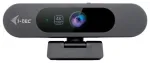 i-tec SOLOMON PRO 900 4K Webcam PiP AI Autofocus WDR