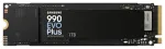 SSD diskas Samsung 990 EVO Plus 1TB M.2 2280 PCI-E x4 Gen4 NVMe (MZ&minus;V9S1T0BW)