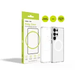 Mobile Origin Easy Case, MagSafe, Clear - Samsung Galaxy S25 Ultra