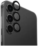 Glass for Camera UNIQ Optix Aluminium Camera Lens for Samsung Galaxy S25+ black