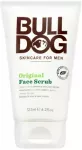 Bulldog Skincare for Men Original Face Scrub 125ml
