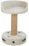 Scratching post - Trixie Dalia cat tree with play foot, 54 cm